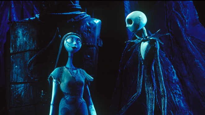 Image: The Nightmare Before Christmas