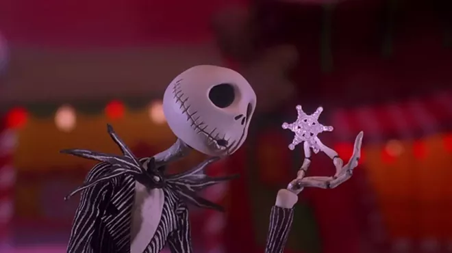 Image: The Nightmare Before Christmas