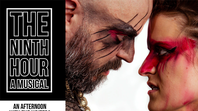 Image: The Ninth Hour: A Beowulf for the Modern Age