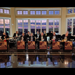 Image: The Norm Hathaway Big Band