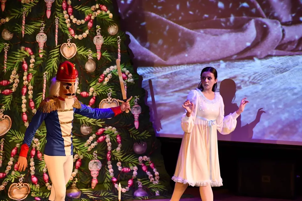 Clara & the Nutcracker