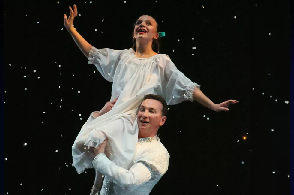 The Nutcracker at Ulster Performing Arts Center, December 8, 9, 10 2023