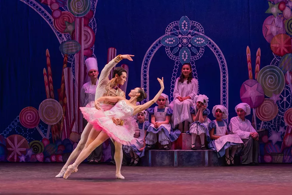 The Nutcracker at UPAC Dec 11-Dec 13