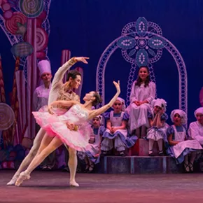 Image: The Nutcracker at UPAC Dec 11-Dec 13, Catskill Ballet Theatre