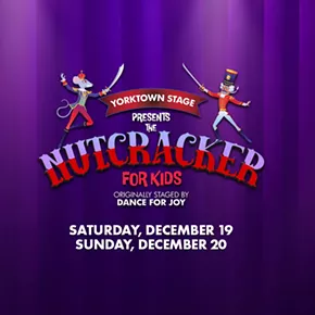 Image: The Nutcracker for Kids - Yorktown Stage
