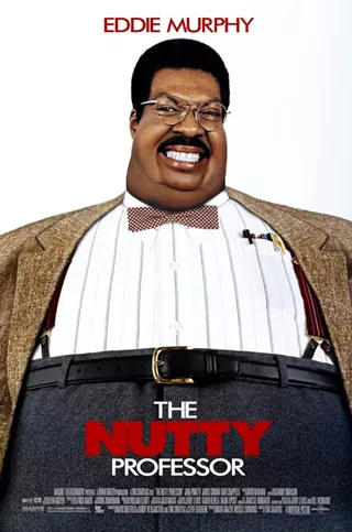 Image: The Nutty Professor