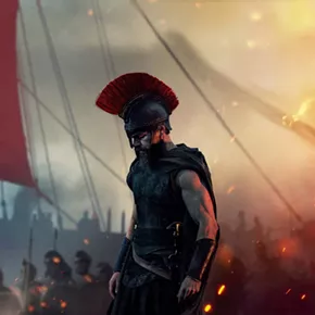 Image: The Odyssey