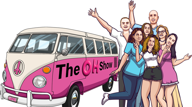 The OH Show- The Good, The Bad, and The Ugly on Life!