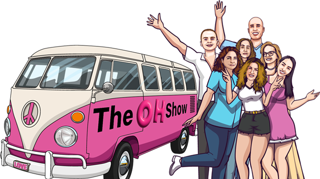 Image: The OH Show- The Good, The Bad, and The Ugly on Life!