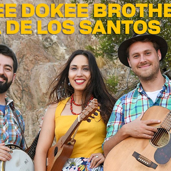 The Okee Dokee Brothers & Sonia de los Santos