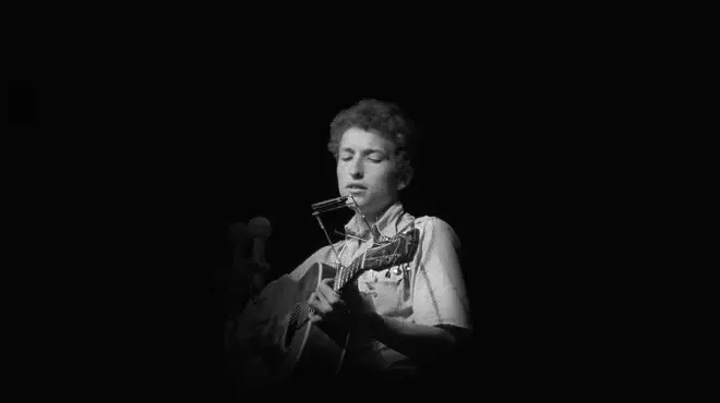 Image: The Other Side of the Mirror: Bob Dylan Live at the Newport Folk Festival 1963-1965