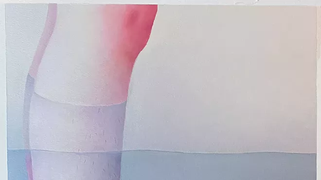 Image: The Paintings of Ashley Williams
