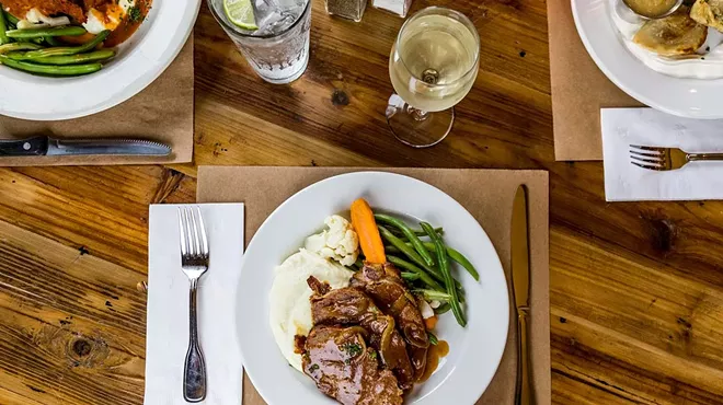 Image: The Paper Mill Restaurant, Bar & Events