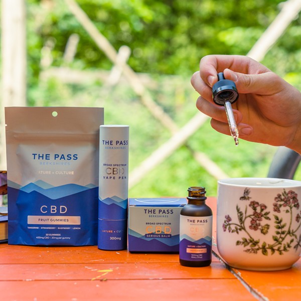 The Pass Introduces a Line of Consciously Crafted CBD Products