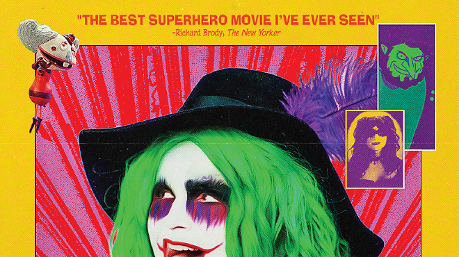 Image: The People&rsquo;s Joker