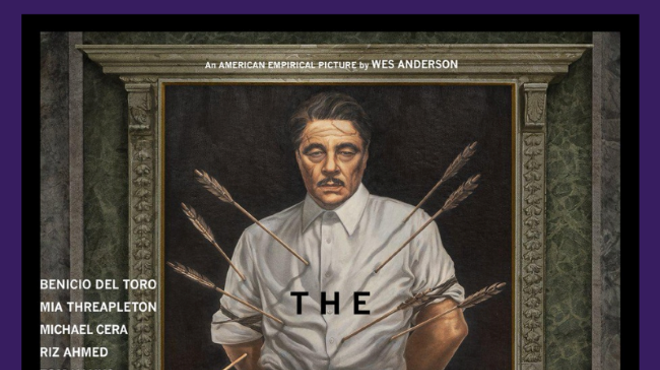 Image: The Phoenician Scheme