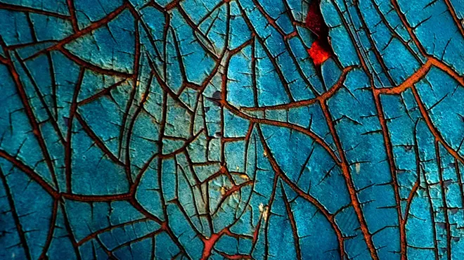 Image: The Photographic Abstractions of Deborah Mills Thackrey