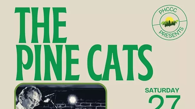 Image: THE PINE CATS