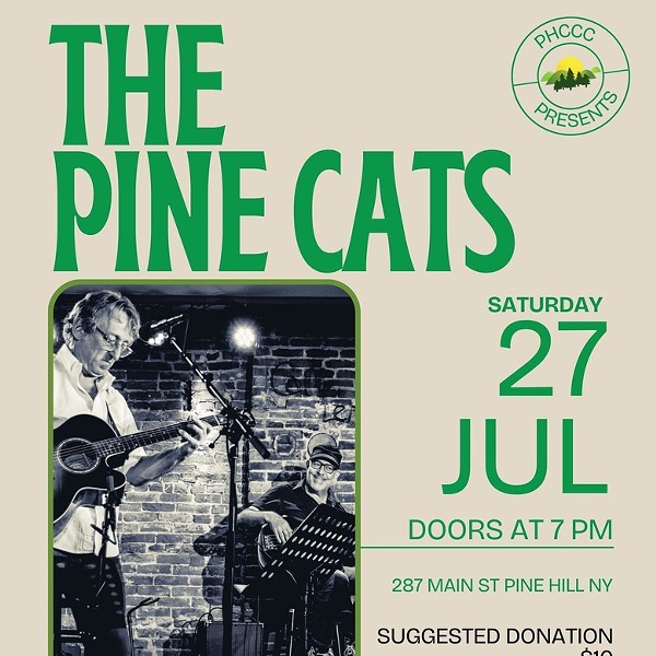 THE PINE CATS