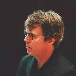 Image: The Play of Opposites: Thomas Sauer, piano