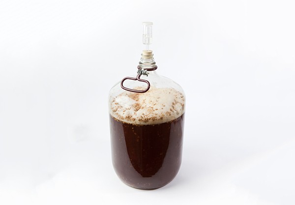 The Pleasures of Home Brewing
