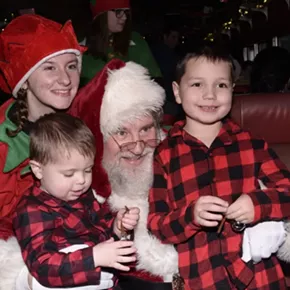 Image: THE POLAR EXPRESS&trade;, Catskill Mountain Railroad