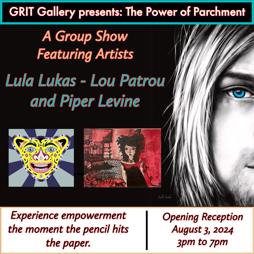 GRIT Gallery