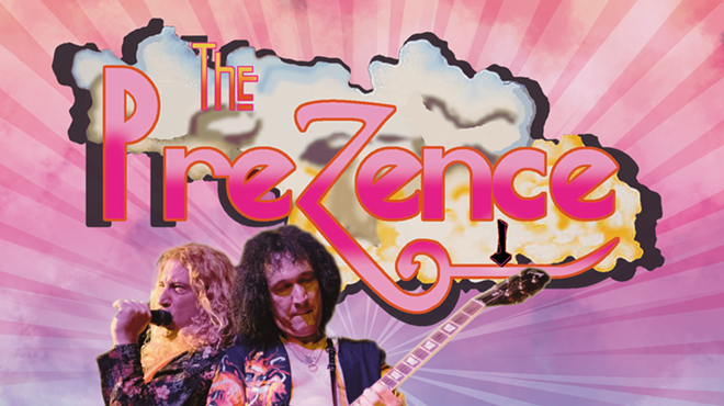 Image: The PreZence: The Ultimate Led Zeppelin Experience
