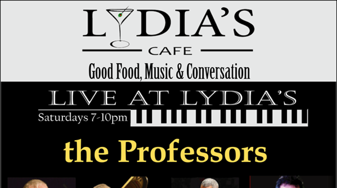 Image: The Professors