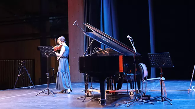 Image: The PS21 House Blend Concerts, brewed with audiences in mind, House Blend I