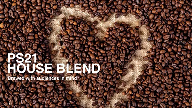 Image: The PS21 House Blend Concerts, brewed with audiences in mind, House Blend II