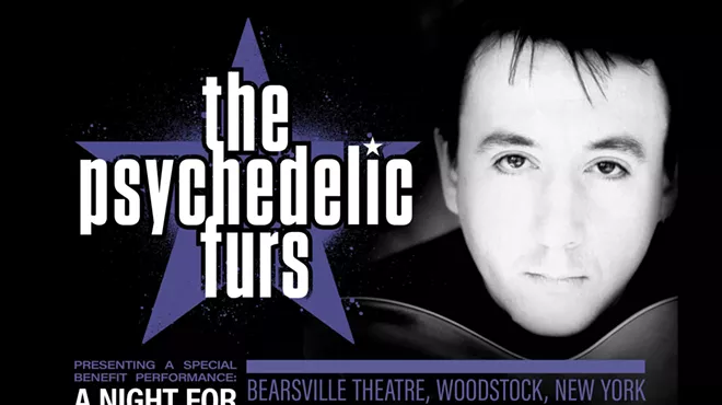 Image: The Psychedelic Furs &ndash; Benefit Night For John Ashton