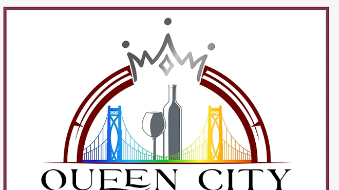 Image: The Queen City International Wine Festival