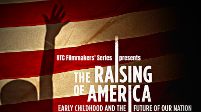 Image: The Raising of America: Early Childhood and the Future of Our Nation