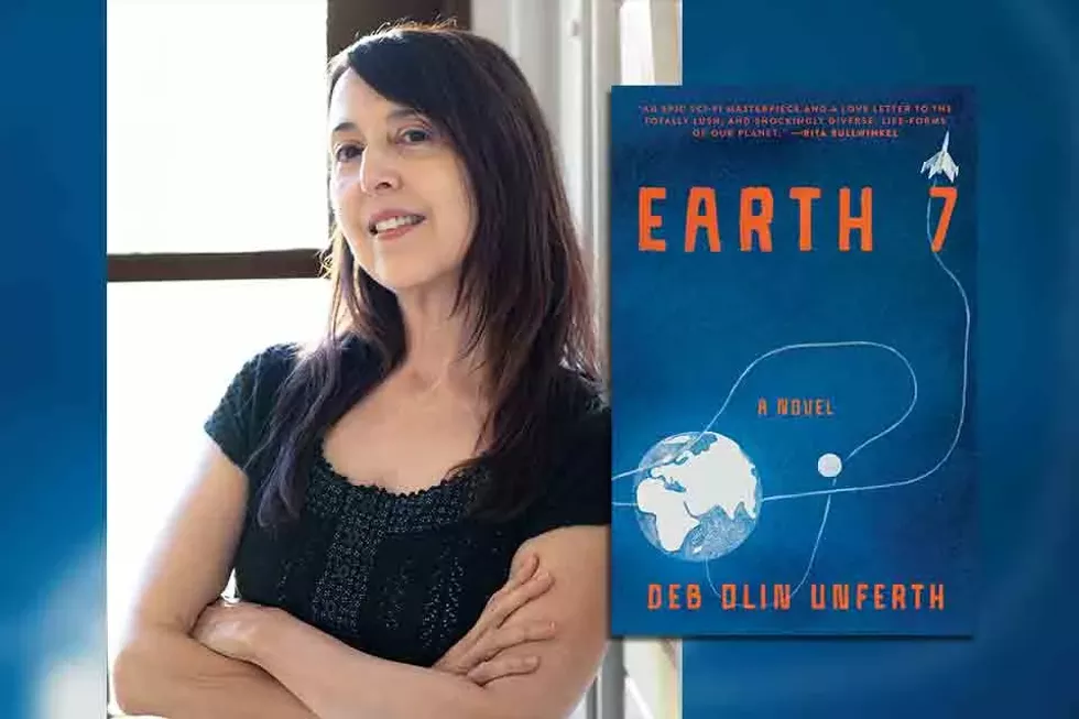 Deb Olin Unferth reads and discusses with Marie-Helene Bertino at the Woodstock Libary
