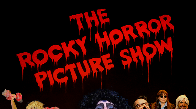 Image: The Rocky Horror Picture Show with Apoca-Lips Shadowcast