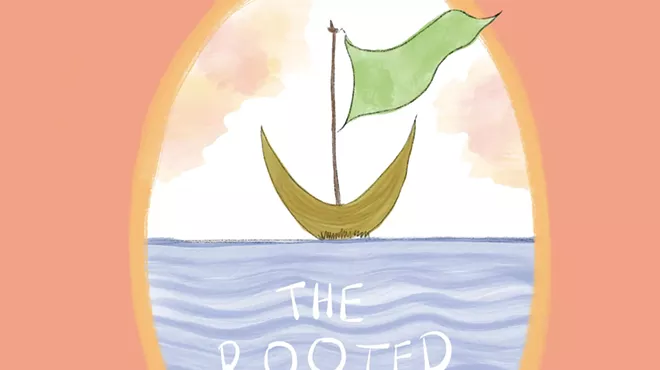 Image: The Rooted Voyageurs Present Twelfth Night