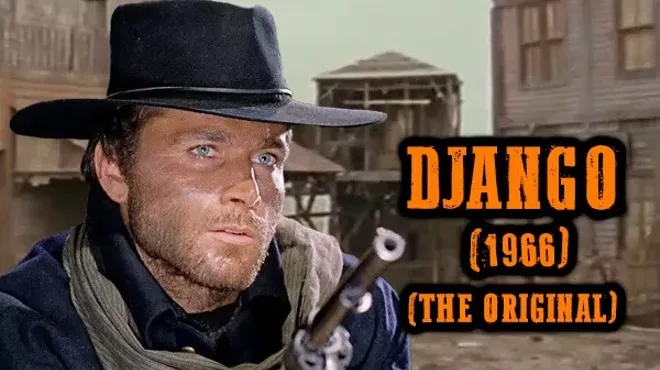 Image: The Rosendale Theatre Presents: Django (1966)