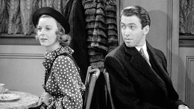 Image: The Rosendale Theatre Presents: Ernst Lubitsch's "The Shop Around The Corner"