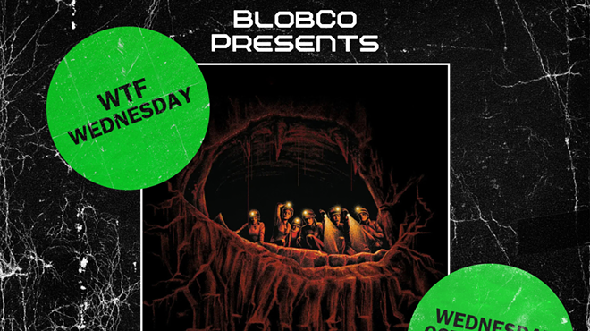 Image: The Rosendale Theatre Roadshow & WTF Wednesday Present: The Descent in Widow Jane Mine