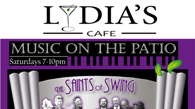 Image: The Saints of Swing featuring Rene Bailey