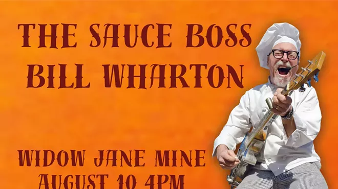 Image: The Sauce Boss