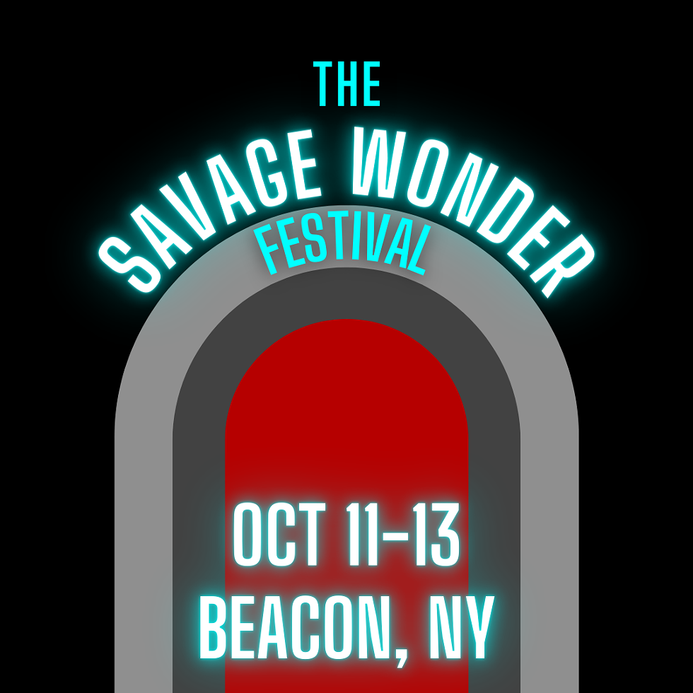 VetRep presents The Savage Wonder Festival