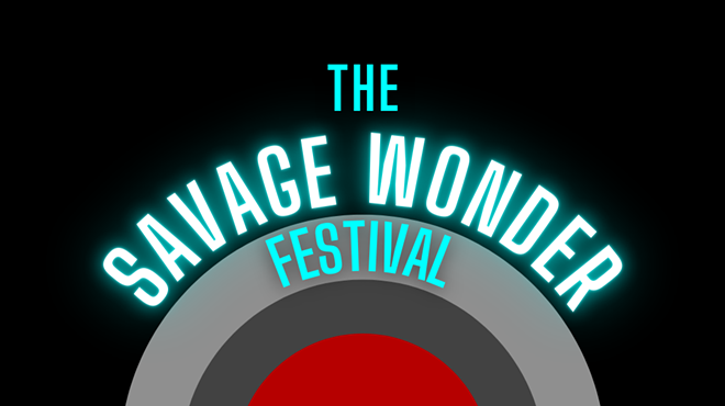 Image: The Savage Wonder Festival