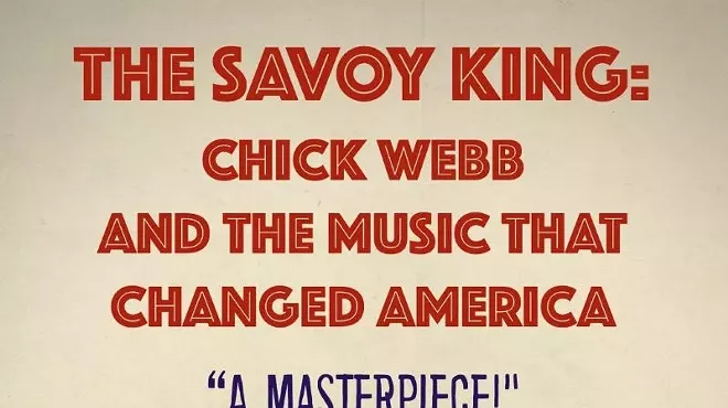 Image: The Savoy King: Chick Webb and the music that changed America