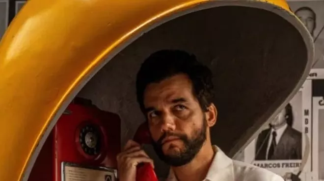Image: The Secret Agent