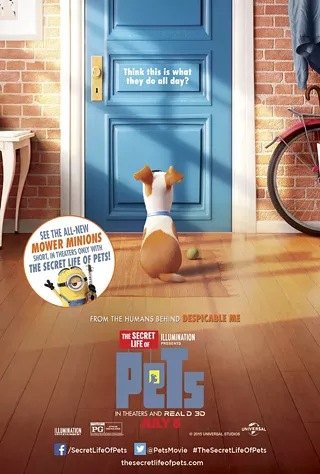 Image: The Secret Life of Pets