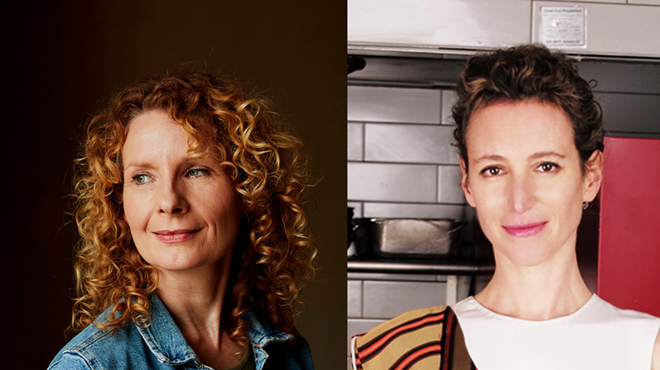 Image: The Secrets of Everyday Cooking: Bee Wilson and Tamar Adler in Conversation