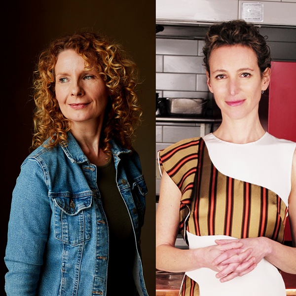 The Secrets of Everyday Cooking: Bee Wilson and Tamar Adler in Conversation