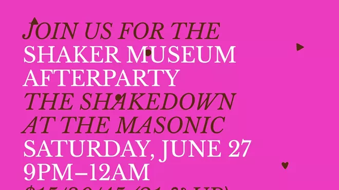 Image: The Shakedown